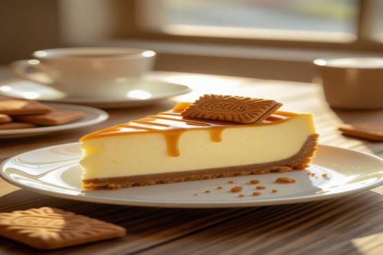 Cheesecake Lotus ( تشيز كيك لوتس )