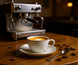 Espresso ( إسبريسو )