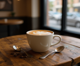 Flat White - ( فلات وايت )