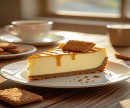 Cheesecake Lotus ( تشيز كيك لوتس )